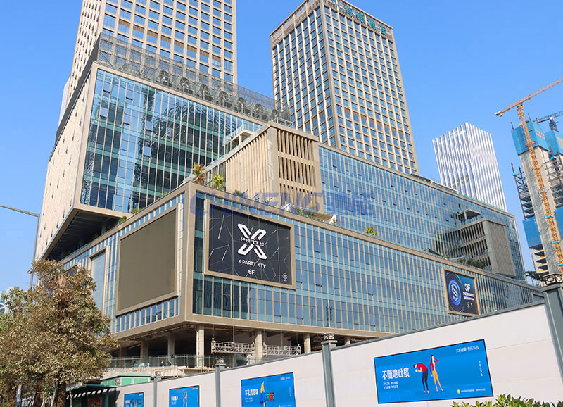 X PARTY KTV商用厨房(未来空间)