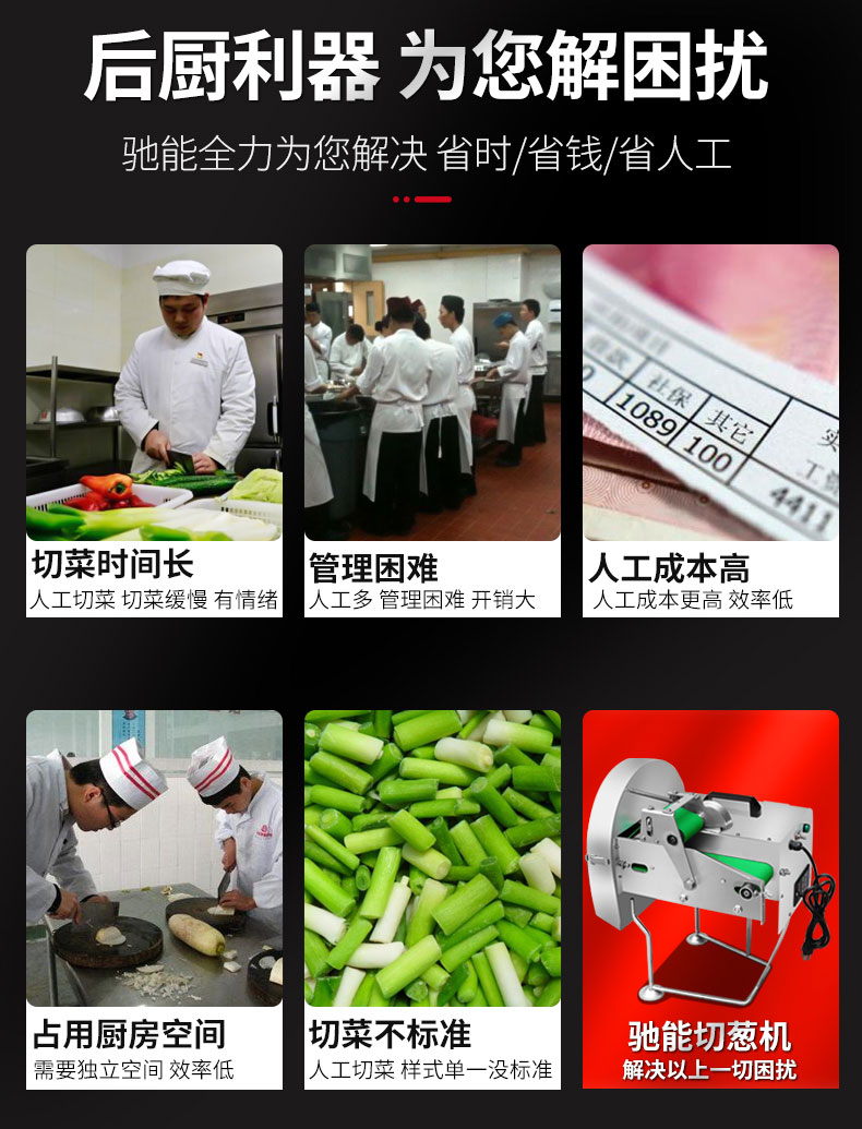 DB多宝视讯切葱机与人工对比