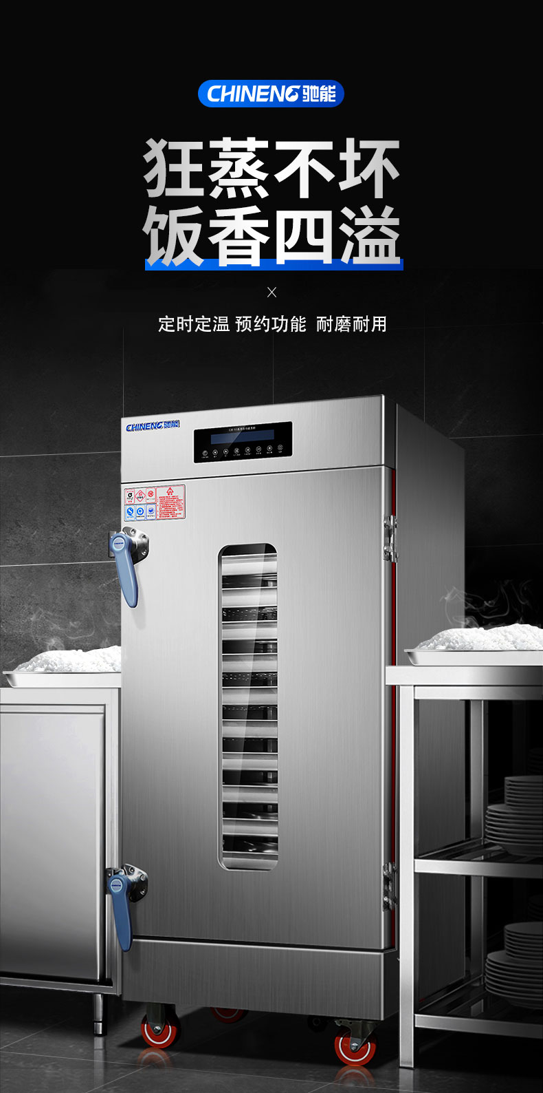 DB多宝视讯蒸饭柜