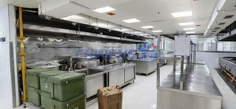 中央厨房功能区怎么划分 中央厨房功能区怎么划分