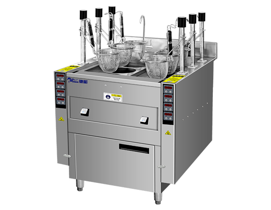 DB多宝视讯的重庆小面煮面炉和螺蛳粉煮面炉相比普通煮面炉有什么区别？